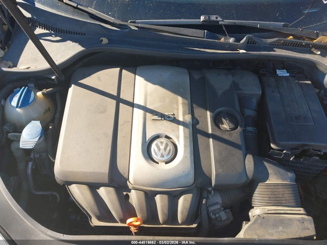 44519862 :رقم المزاد ، 3VWRZ71K99M035231 vin ، 2009 Volkswagen Jetta Se/sel مزاد بيع