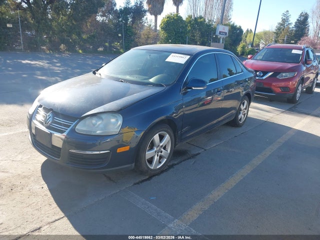 44519862 :رقم المزاد ، 3VWRZ71K99M035231 vin ، 2009 Volkswagen Jetta Se/sel مزاد بيع