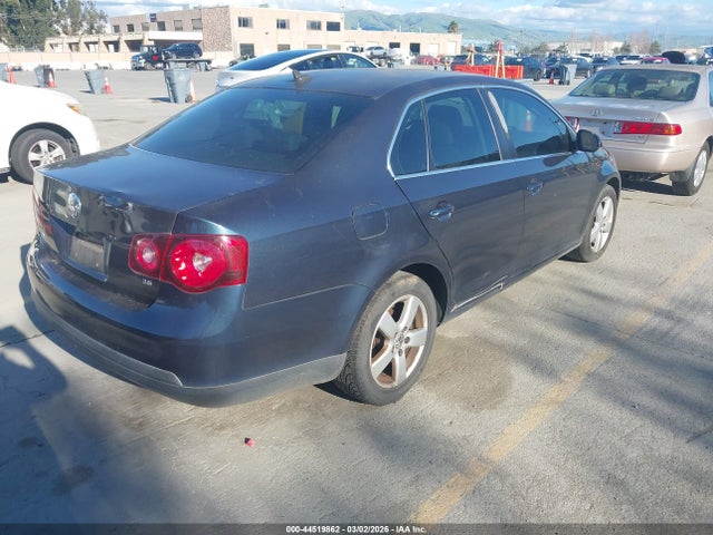 44519862 :رقم المزاد ، 3VWRZ71K99M035231 vin ، 2009 Volkswagen Jetta Se/sel مزاد بيع