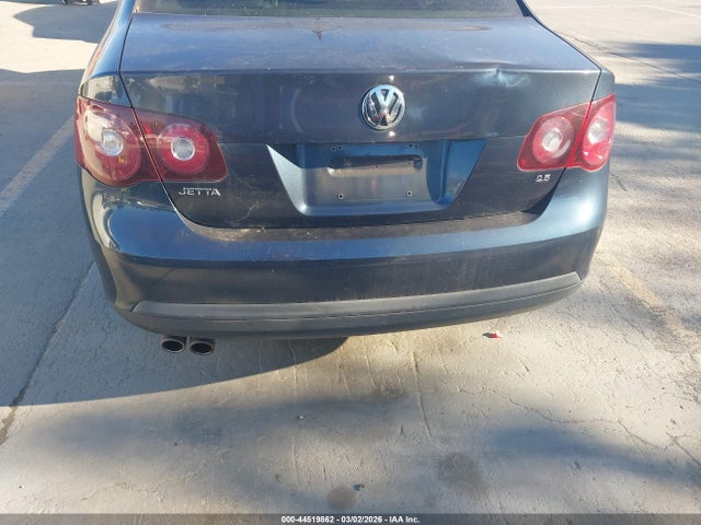 44519862 :رقم المزاد ، 3VWRZ71K99M035231 vin ، 2009 Volkswagen Jetta Se/sel مزاد بيع