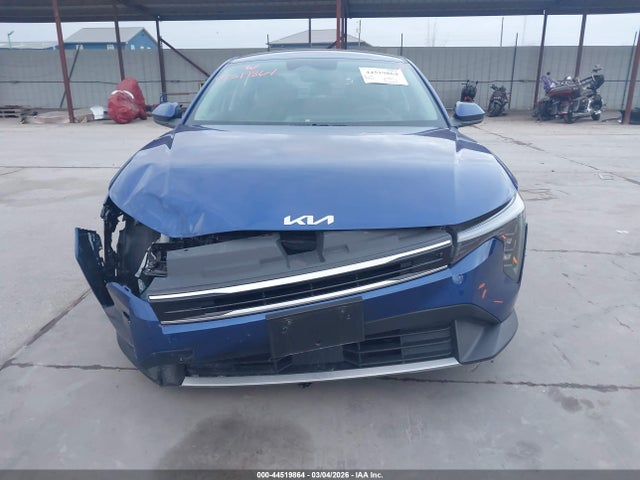 Aukcja sprzedaży 2025 Kia K4 Ex, vin: 3KPFU4DE5SE060586, numer aukcji: 44519864
