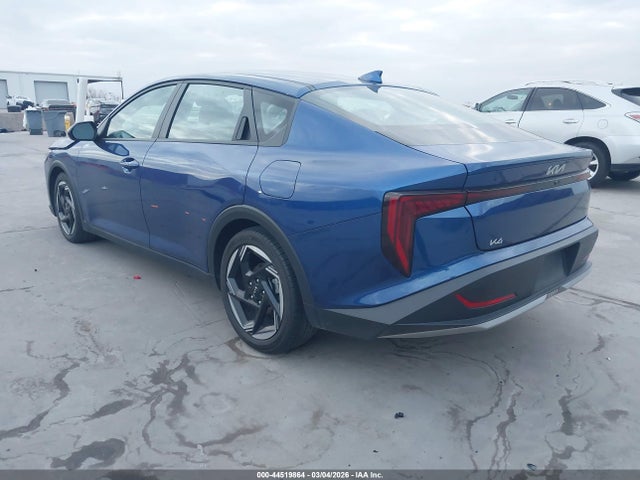 Aukcja sprzedaży 2025 Kia K4 Ex, vin: 3KPFU4DE5SE060586, numer aukcji: 44519864
