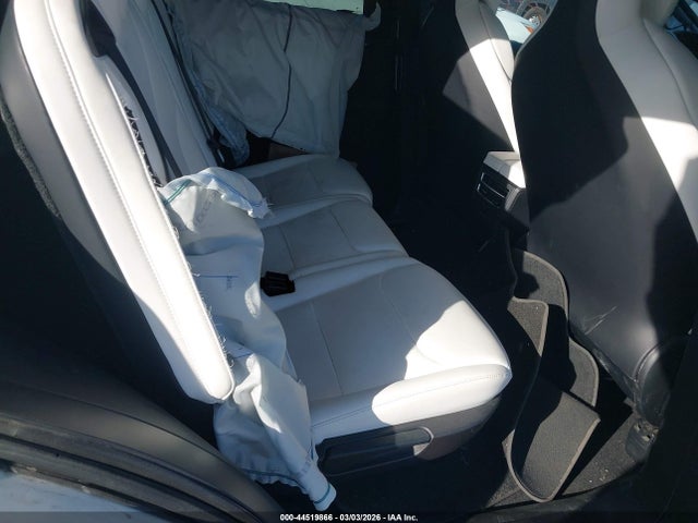 44519866 :رقم المزاد ، 5YJXCDE2XJF092146 vin ، 2018 Tesla Model X 100d/75d/p100d مزاد بيع