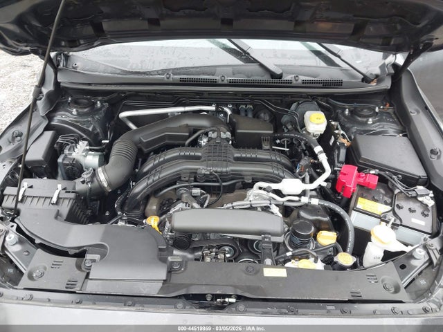 Продаж на аукціоні авто 2025 Subaru Impreza Base 5-door, vin: JF1GUABC6S8320899, номер лоту: 44519869