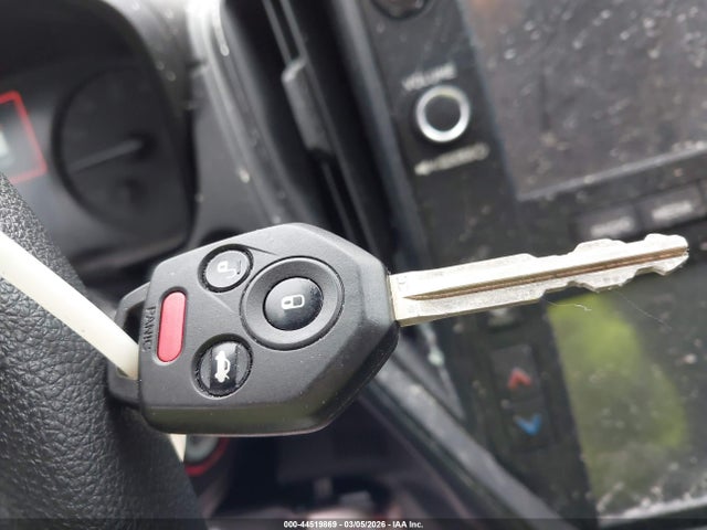 Продаж на аукціоні авто 2025 Subaru Impreza Base 5-door, vin: JF1GUABC6S8320899, номер лоту: 44519869
