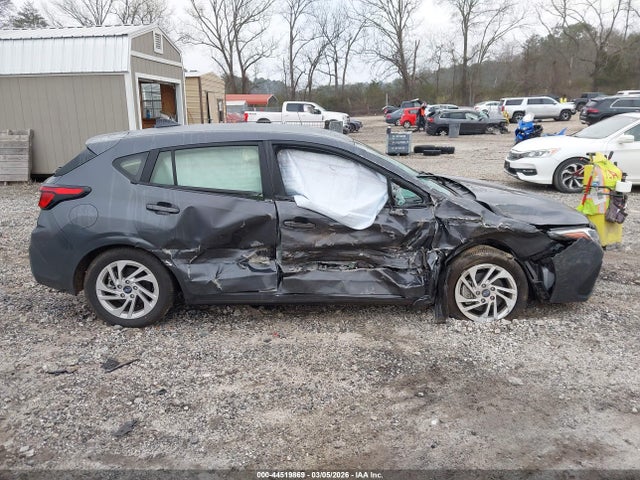Продаж на аукціоні авто 2025 Subaru Impreza Base 5-door, vin: JF1GUABC6S8320899, номер лоту: 44519869
