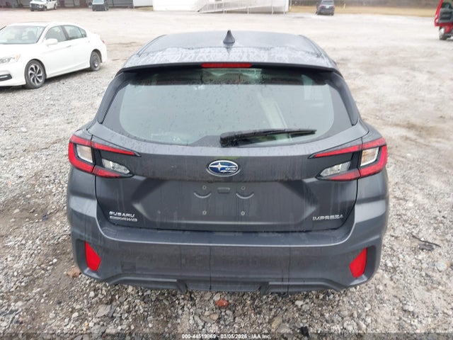 Продаж на аукціоні авто 2025 Subaru Impreza Base 5-door, vin: JF1GUABC6S8320899, номер лоту: 44519869