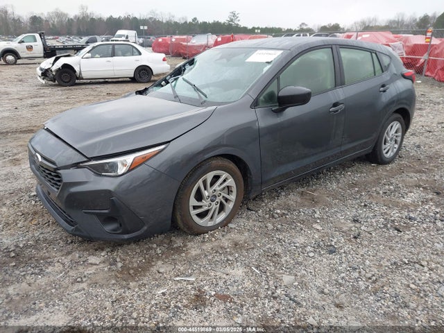 Продаж на аукціоні авто 2025 Subaru Impreza Base 5-door, vin: JF1GUABC6S8320899, номер лоту: 44519869