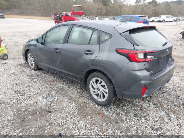 Продаж на аукціоні авто 2025 Subaru Impreza Base 5-door, vin: JF1GUABC6S8320899, номер лоту: 44519869