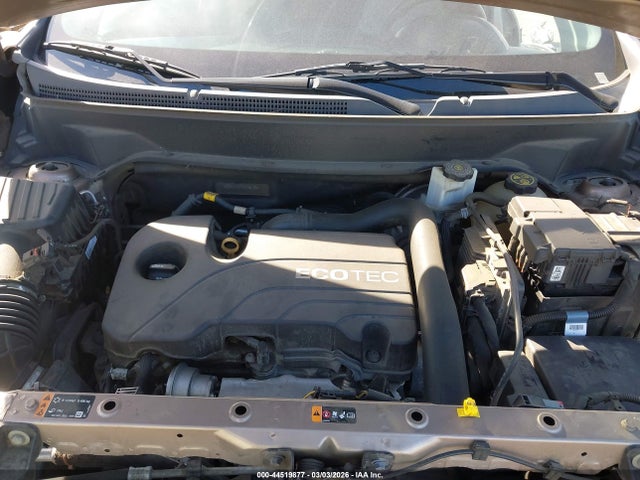 Chevrolet EQUINOX LS 2019 2GNAXHEV1K6166788 Image 10
