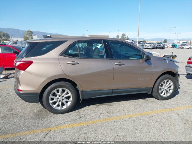 Chevrolet EQUINOX LS 2019 2GNAXHEV1K6166788 Image 14