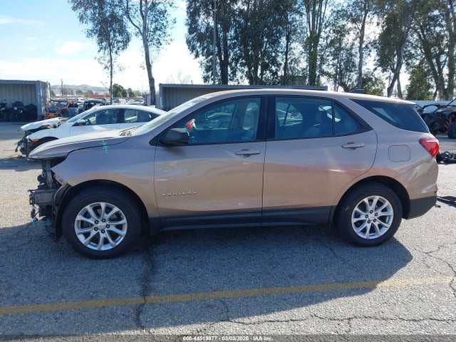 Chevrolet EQUINOX LS 2019 2GNAXHEV1K6166788 Image 15