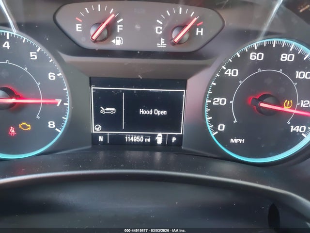 Chevrolet EQUINOX LS 2019 2GNAXHEV1K6166788 Image 16