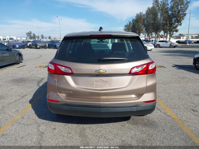 Chevrolet EQUINOX LS 2019 2GNAXHEV1K6166788 Image 17