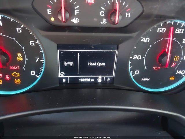Chevrolet EQUINOX LS 2019 2GNAXHEV1K6166788 Image 7