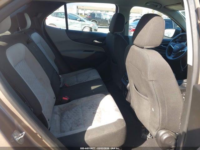 Chevrolet EQUINOX LS 2019 2GNAXHEV1K6166788 Image 8