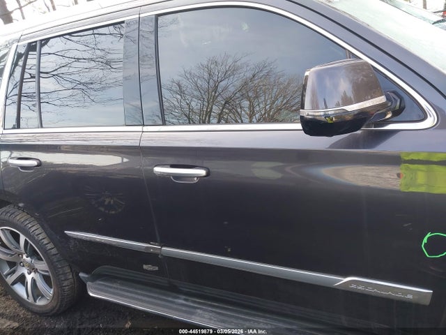 Продажа на аукционе авто 2016 Cadillac Escalade Luxury Collection, vin: 1GYS4BKJ2GR479312, номер лота: 44519879