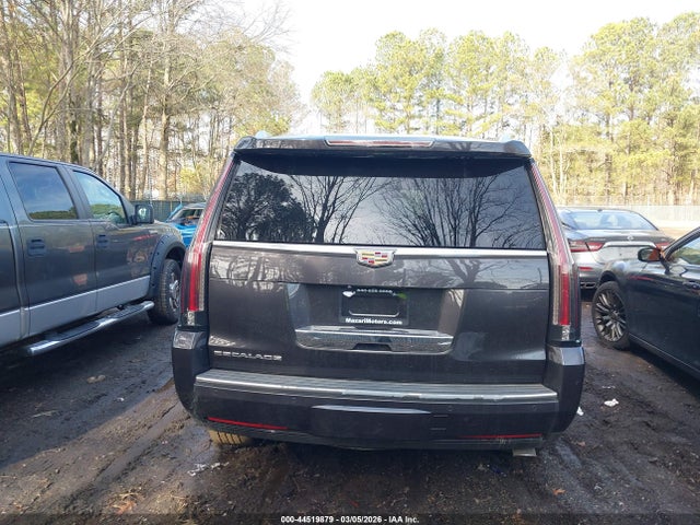 Продажа на аукционе авто 2016 Cadillac Escalade Luxury Collection, vin: 1GYS4BKJ2GR479312, номер лота: 44519879