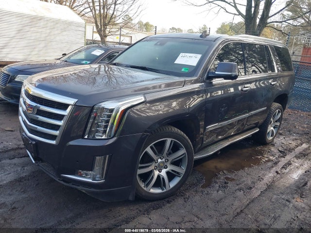 2016 CADILLAC ESCALADE 1GYS4BKJ2GR479312 Photo 1