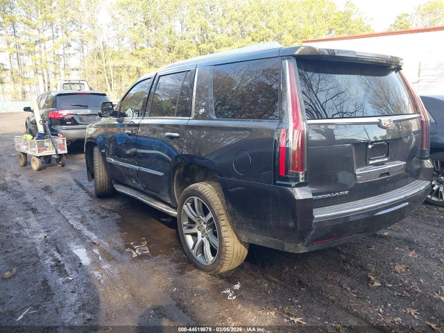 2016 CADILLAC ESCALADE 1GYS4BKJ2GR479312 Photo 2