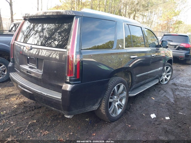 2016 CADILLAC ESCALADE 1GYS4BKJ2GR479312 Photo 3