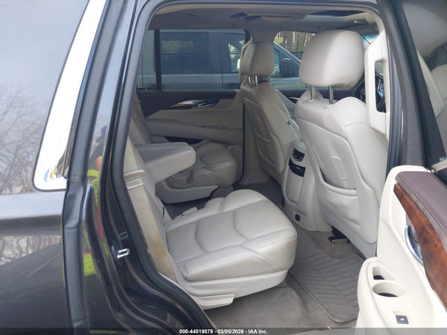 2016 CADILLAC ESCALADE 1GYS4BKJ2GR479312 Photo 7