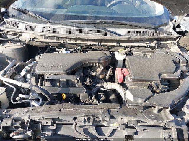 JN1BJ1CP2JW102616 Nissan Rogue Sport Sv