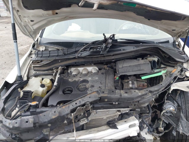 2006 Nissan Murano Sl მანქანა იყიდება აუქციონზე, vin: JN8AZ08T26W427084, აუქციონის ნომერი: 44519885