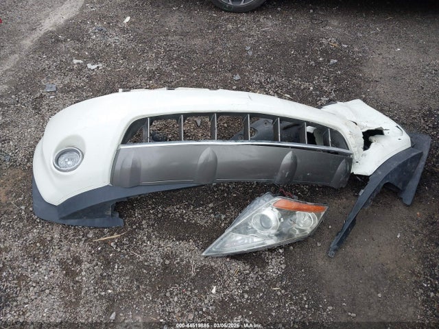 2006 Nissan Murano Sl მანქანა იყიდება აუქციონზე, vin: JN8AZ08T26W427084, აუქციონის ნომერი: 44519885