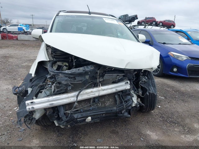 2006 Nissan Murano Sl მანქანა იყიდება აუქციონზე, vin: JN8AZ08T26W427084, აუქციონის ნომერი: 44519885