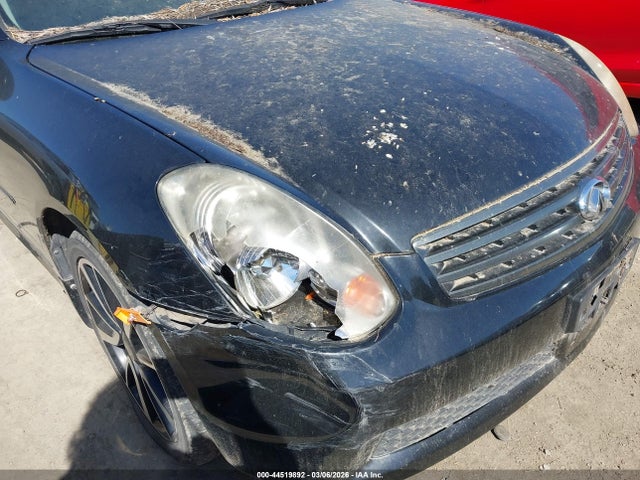 2006 Infiniti G35 მანქანა იყიდება აუქციონზე, vin: JNKCV51E16M500464, აუქციონის ნომერი: 44519892