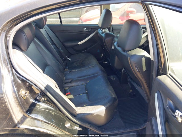 2006 Infiniti G35 მანქანა იყიდება აუქციონზე, vin: JNKCV51E16M500464, აუქციონის ნომერი: 44519892