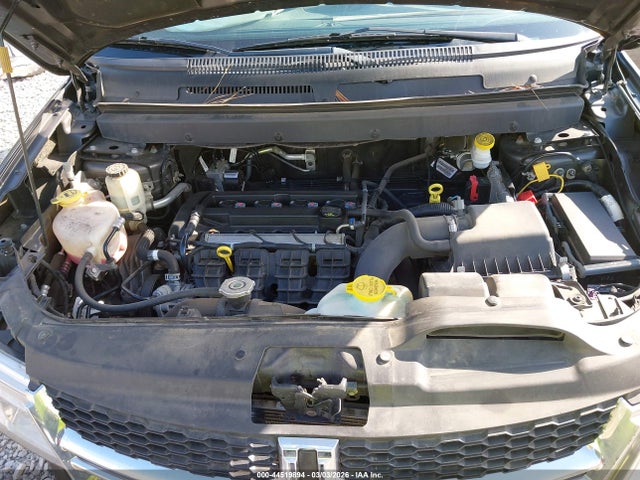 Продажа на аукционе авто 2018 Dodge Journey Se, vin: 3C4PDCABXJT243453, номер лота: 44519894