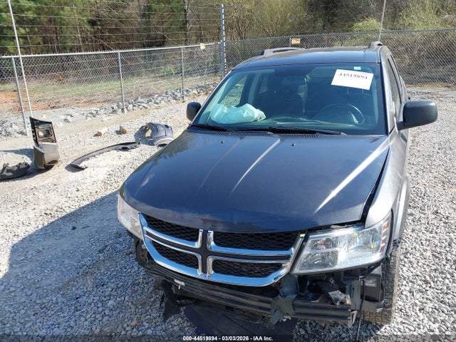 Продажа на аукционе авто 2018 Dodge Journey Se, vin: 3C4PDCABXJT243453, номер лота: 44519894