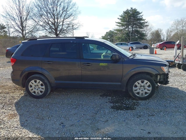 Продажа на аукционе авто 2018 Dodge Journey Se, vin: 3C4PDCABXJT243453, номер лота: 44519894