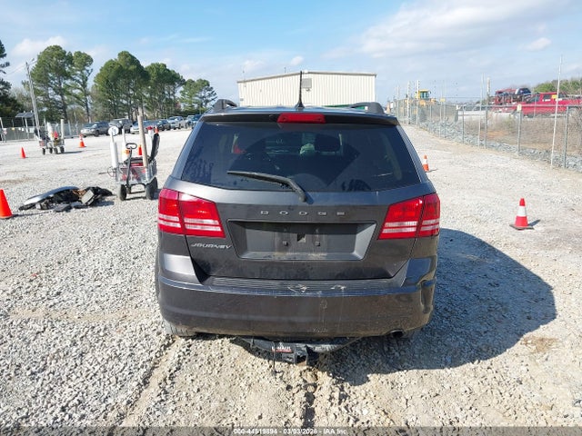 Продажа на аукционе авто 2018 Dodge Journey Se, vin: 3C4PDCABXJT243453, номер лота: 44519894