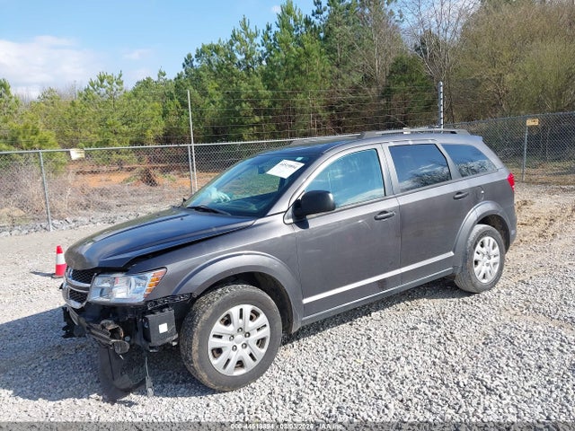 Продажа на аукционе авто 2018 Dodge Journey Se, vin: 3C4PDCABXJT243453, номер лота: 44519894