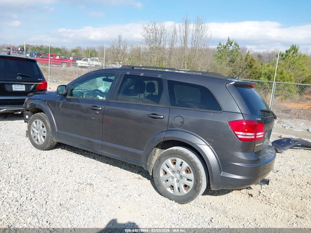 Продажа на аукционе авто 2018 Dodge Journey Se, vin: 3C4PDCABXJT243453, номер лота: 44519894