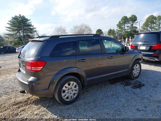 Продажа на аукционе авто 2018 Dodge Journey Se, vin: 3C4PDCABXJT243453, номер лота: 44519894