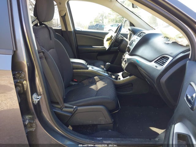 Продажа на аукционе авто 2018 Dodge Journey Se, vin: 3C4PDCABXJT243453, номер лота: 44519894