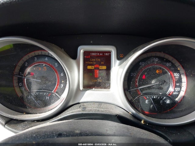 Продажа на аукционе авто 2018 Dodge Journey Se, vin: 3C4PDCABXJT243453, номер лота: 44519894