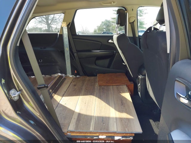 Продажа на аукционе авто 2018 Dodge Journey Se, vin: 3C4PDCABXJT243453, номер лота: 44519894