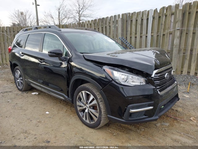 2022 SUBARU ASCENT 4S4WMAPD7N3456754