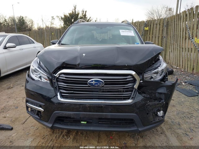 44519900 :رقم المزاد ، 4S4WMAPD7N3456754 vin ، 2022 Subaru Ascent Limited مزاد بيع