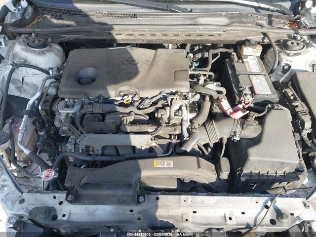 Toyota CAMRY SE 2018 4T1B11HK3JU086248 Image 10