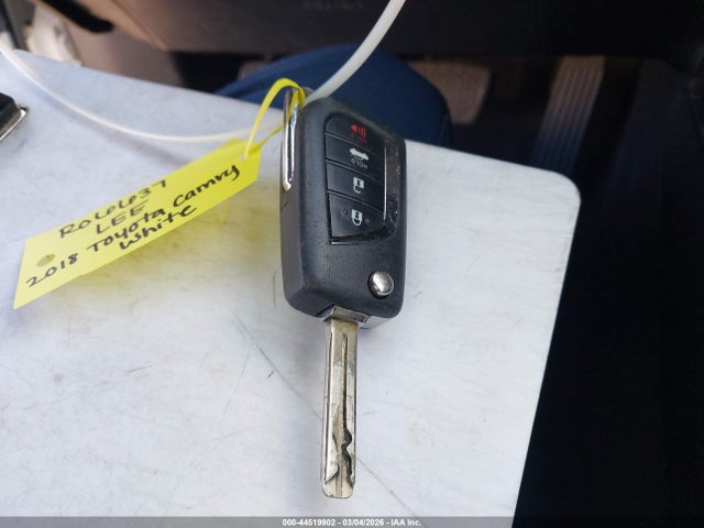 Toyota CAMRY SE 2018 4T1B11HK3JU086248 Image 11