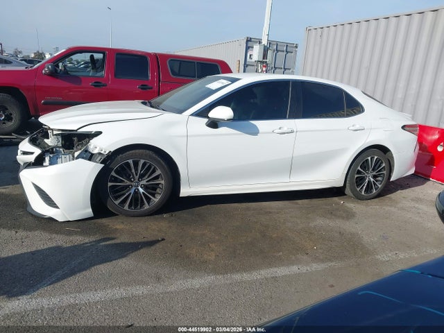 Toyota CAMRY SE 2018 4T1B11HK3JU086248 Image 15
