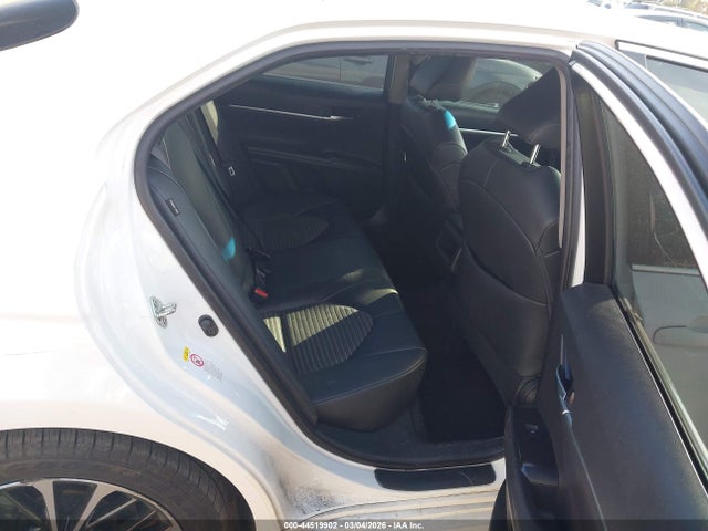 Toyota CAMRY SE 2018 4T1B11HK3JU086248 Image 8