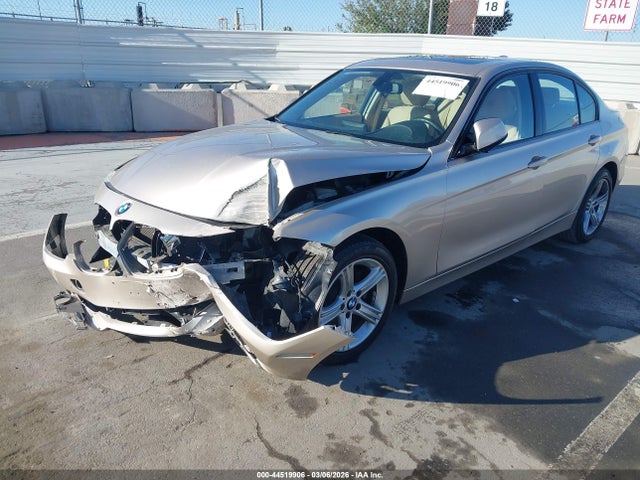 BMW 328I 2015 WBA3C1C56FP851945 Image 2