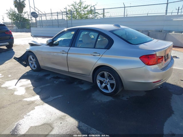 BMW 328I 2015 WBA3C1C56FP851945 Image 3